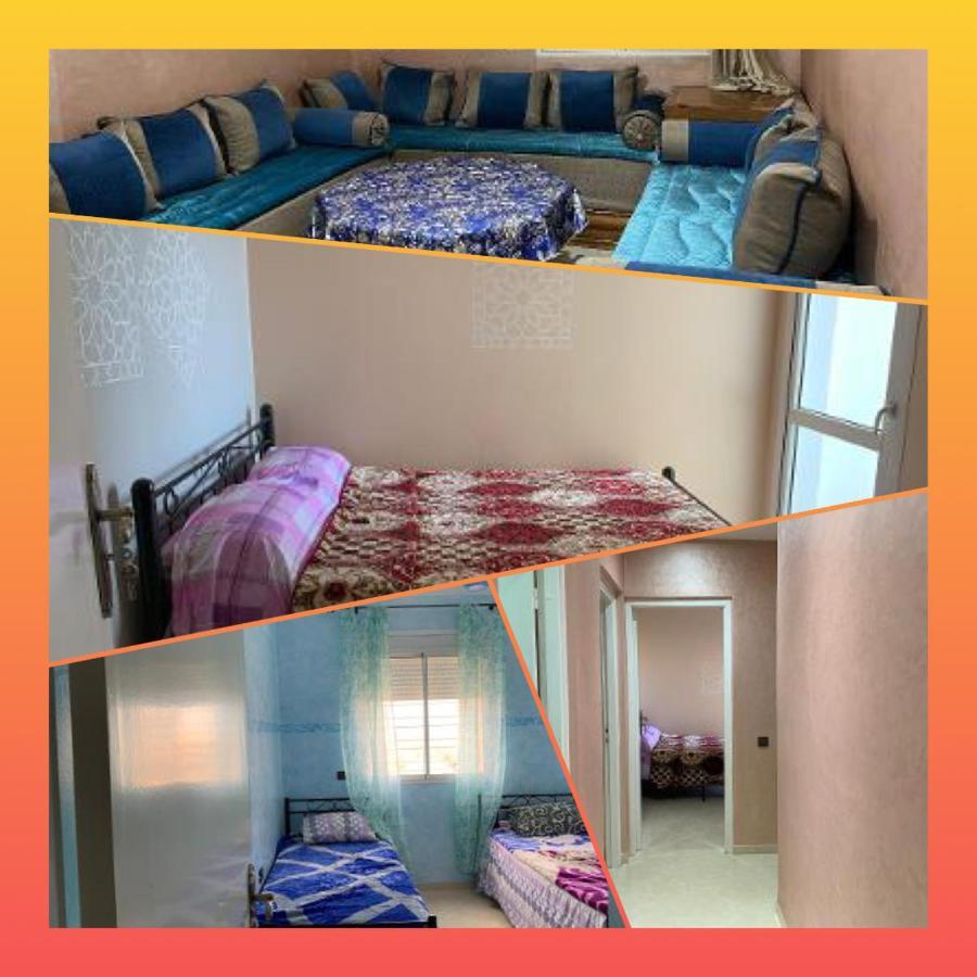 Residence Al Osra Agadir Exterior photo